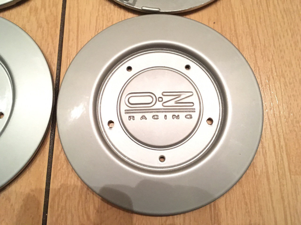 Кришки від культових дисків OZ futura 3