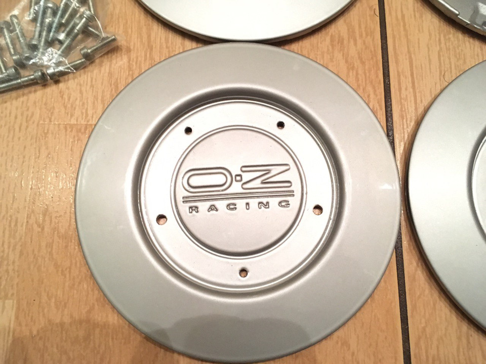 Кришки від культових дисків OZ futura 2