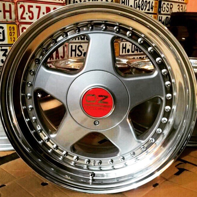 Продаються OZ Futura 17 1