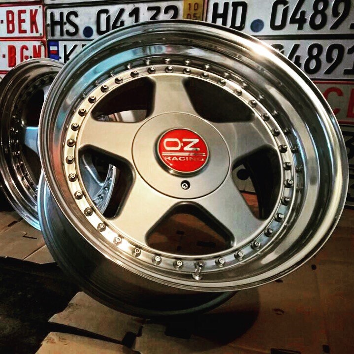 Продаються OZ Futura 17 2