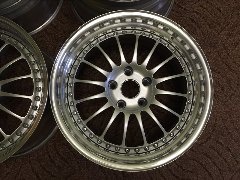 Продам 3 складові диски HRE 549R. 3