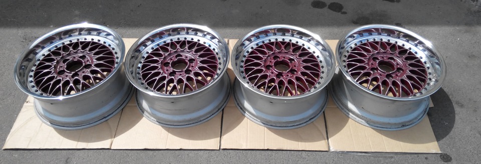 Продам Диски BBS RC 090 1