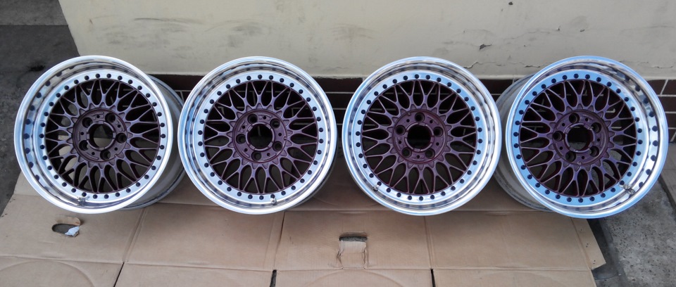 Продам Диски BBS RC 090 2
