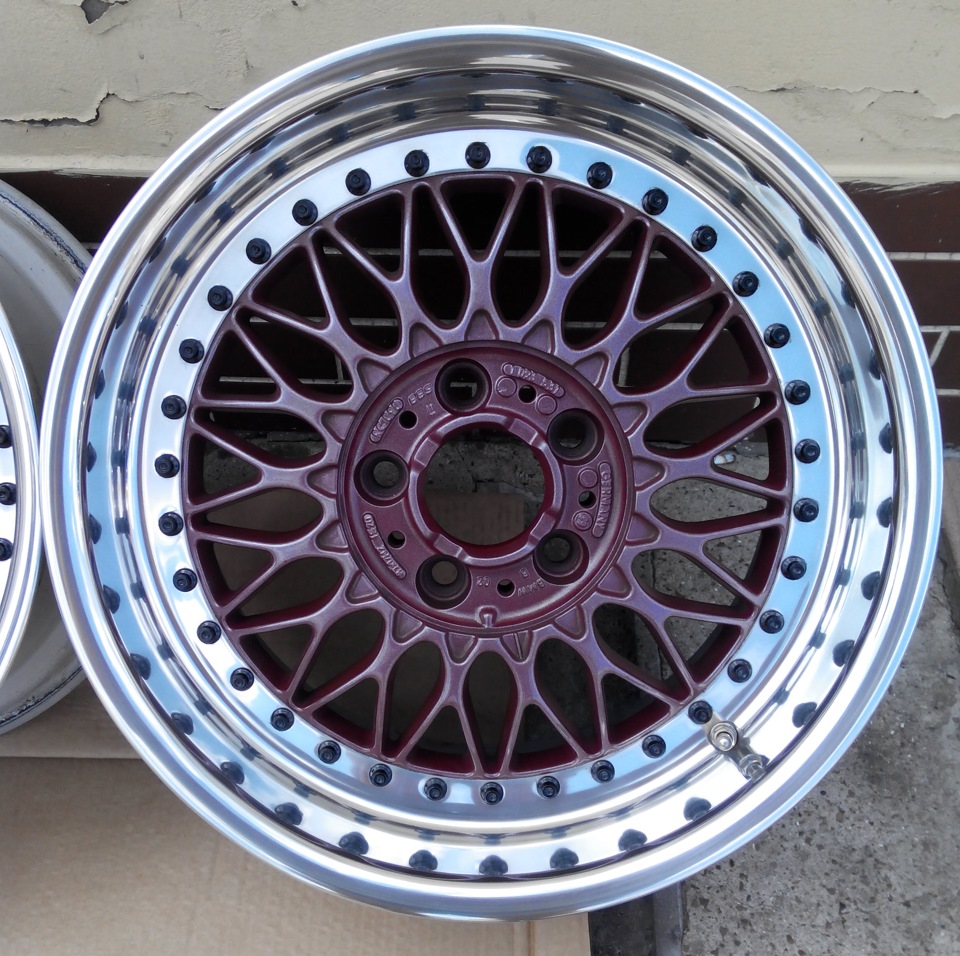 Продам Диски BBS RC 090 5