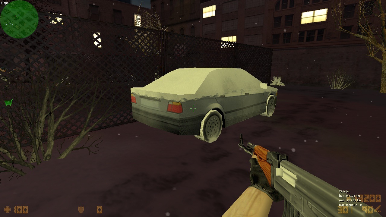 Counter-Strike! 2