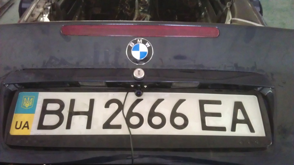 почалася установка R-камери 3