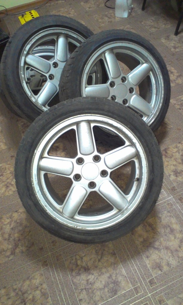 продам AC Schnitzer r17 3