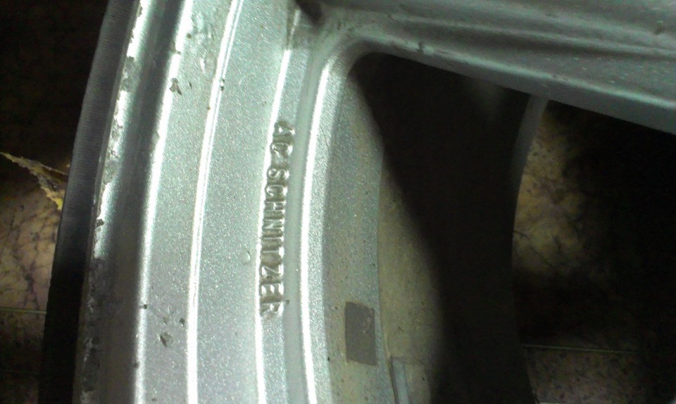 продам AC Schnitzer r17 1