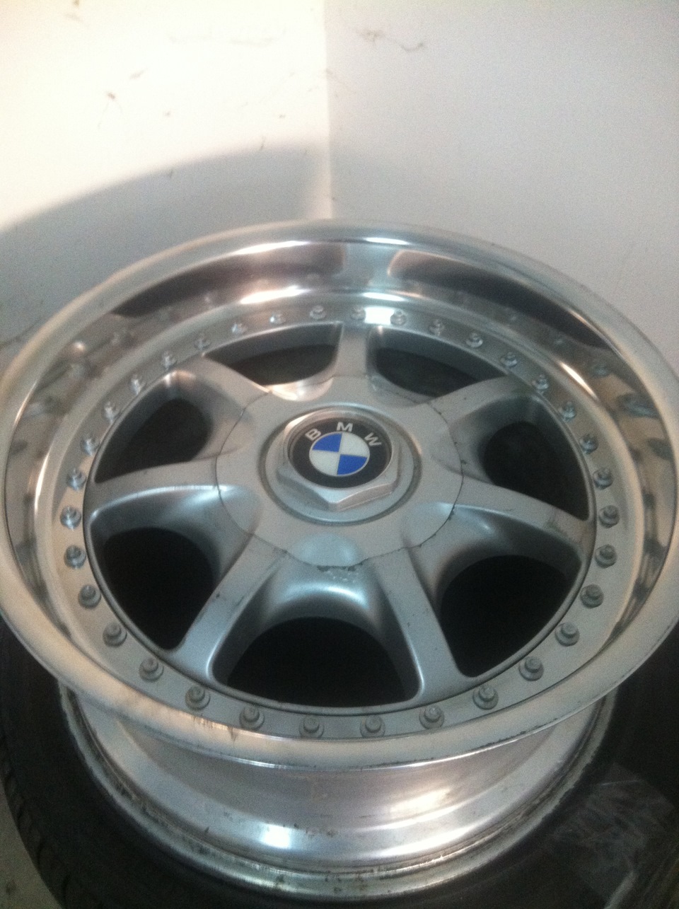 Обновлення BBS RT 075 та Borbet A 2