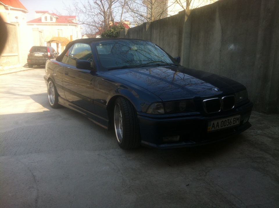 Обновлення BBS RT 075 та Borbet A 1