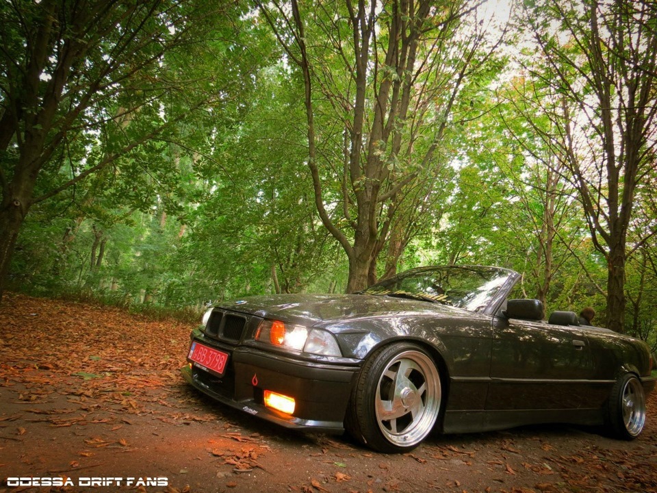 №13 Осіння фотосесія від Odessa Drift Fans 5