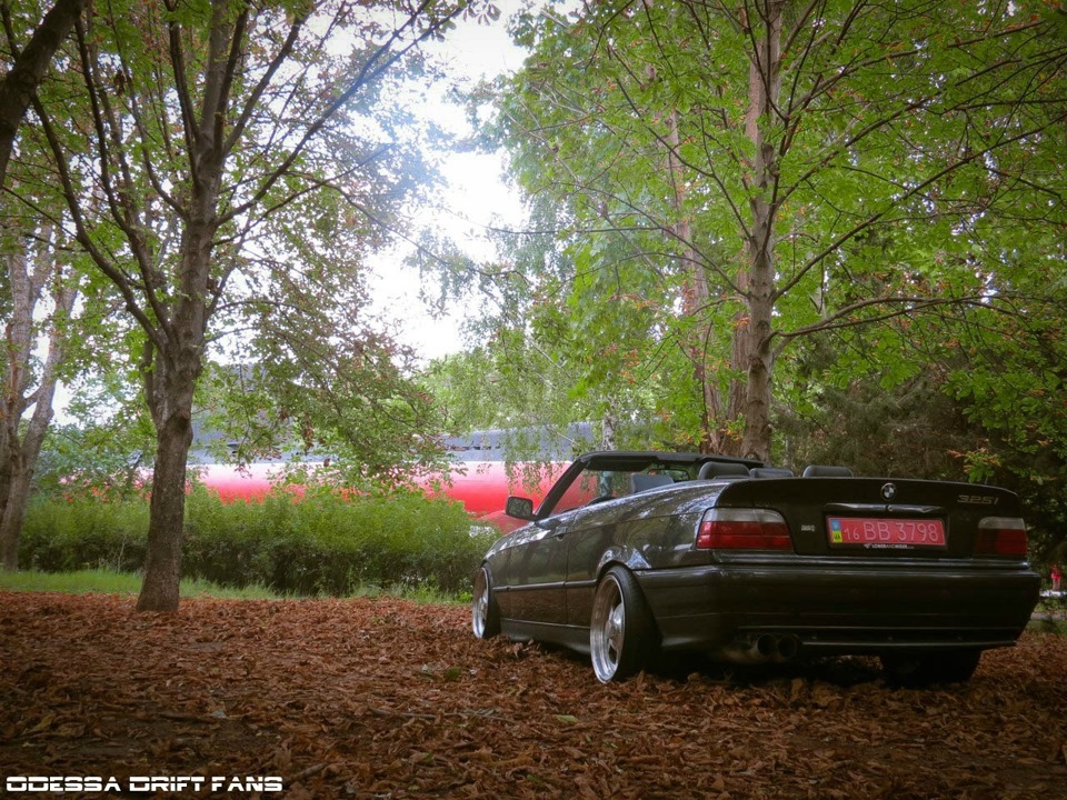 №13 Осіння фотосесія від Odessa Drift Fans 3