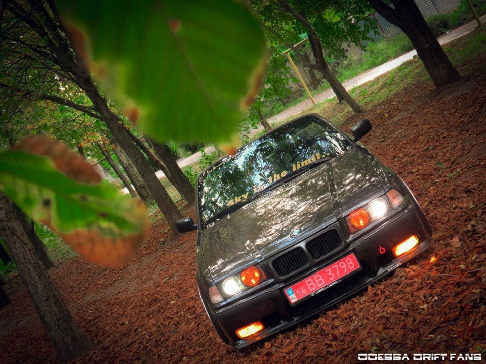 №13 Осіння фотосесія від Odessa Drift Fans 2