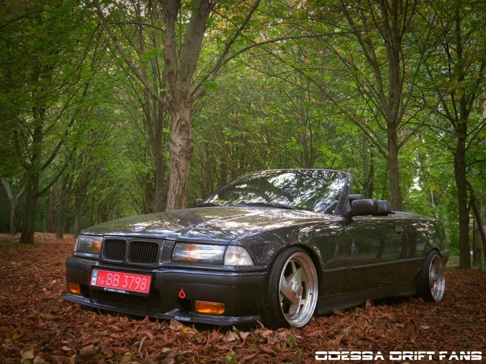 №13 Осіння фотосесія від Odessa Drift Fans