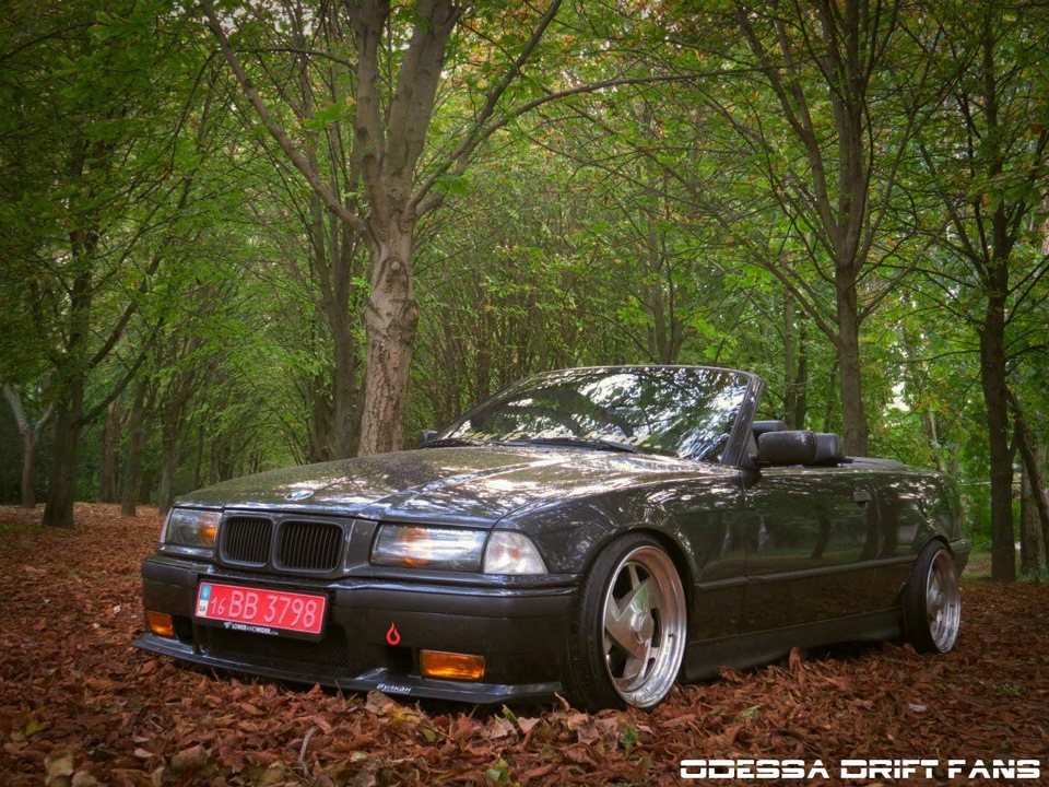 №13 Осіння фотосесія від Odessa Drift Fans 1