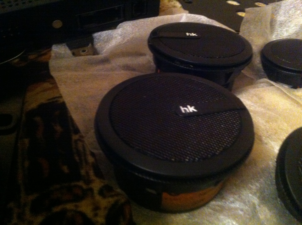 Harman/Kardon 4