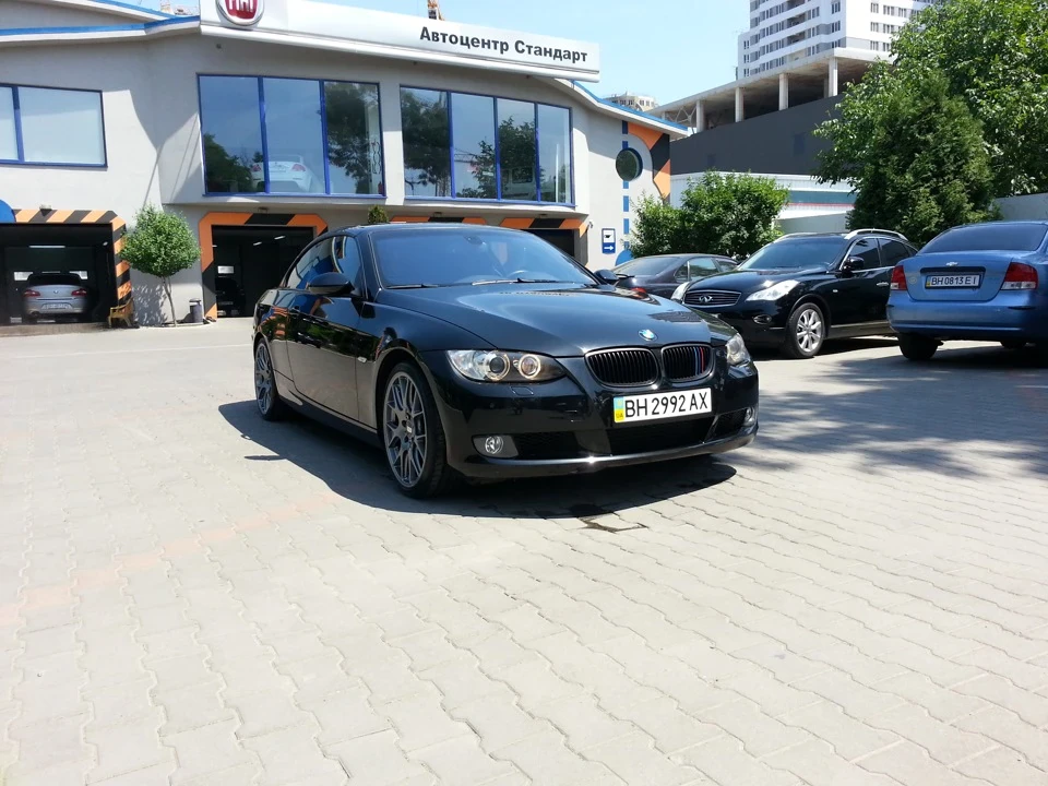 BBS CH-R 8,5x19'' & 9,5x19''
