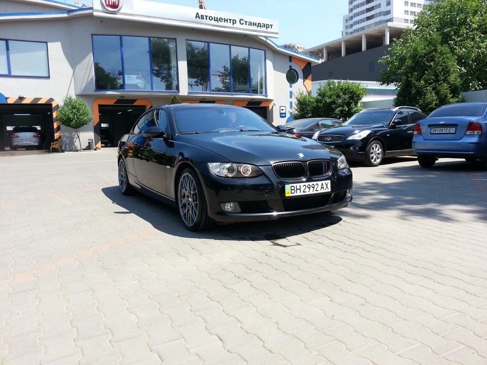 BBS CH-R 8,5x19'' & 9,5x19'' 1