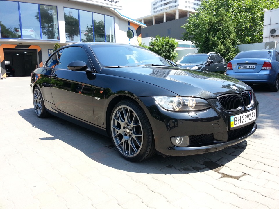 BBS CH-R 8,5x19'' & 9,5x19'' 2