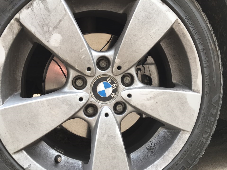 Brembo на е36 2
