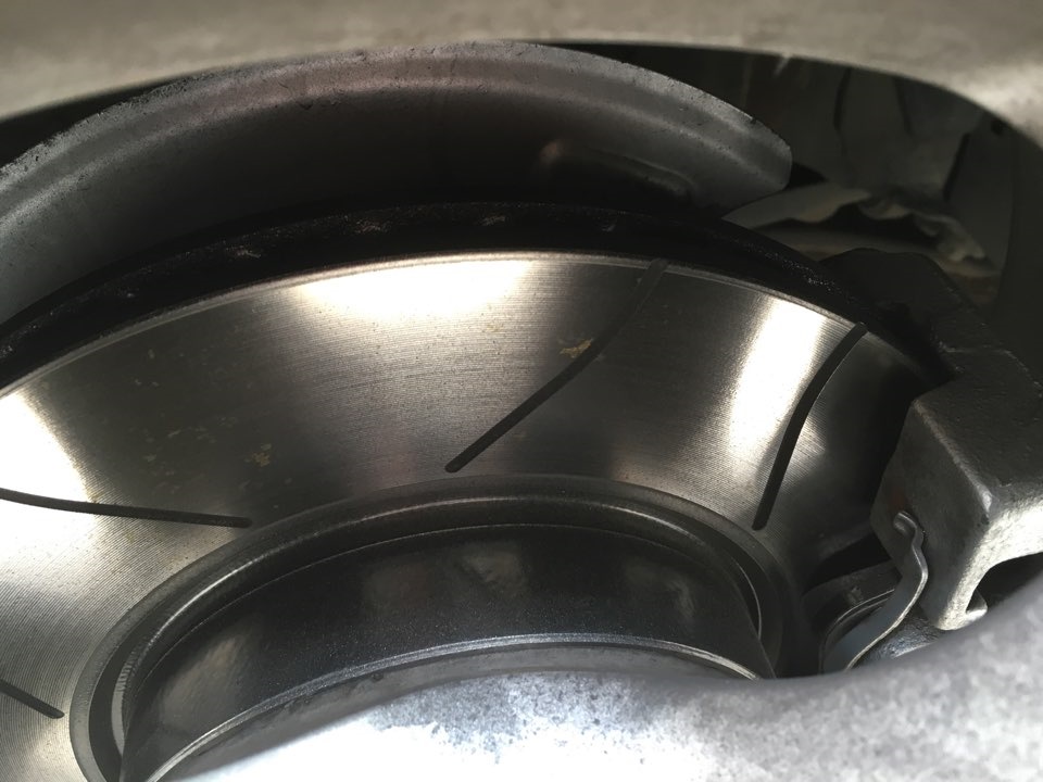 Brembo на е36 3