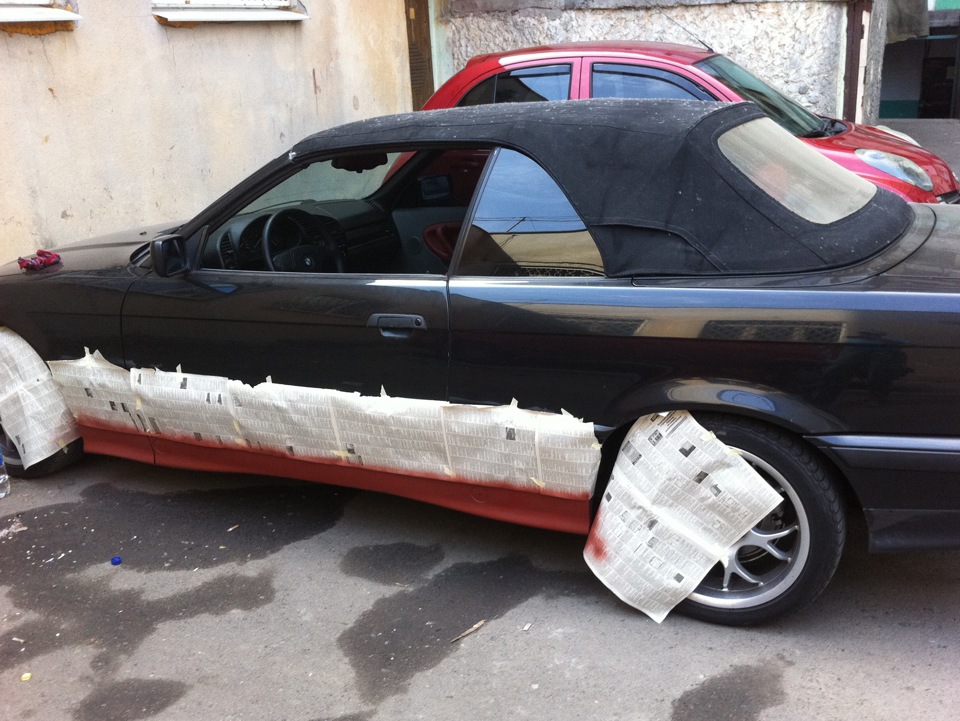 Підфарбовки) 1
