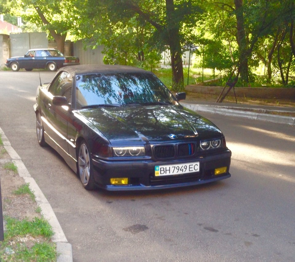 Впустив передок 1