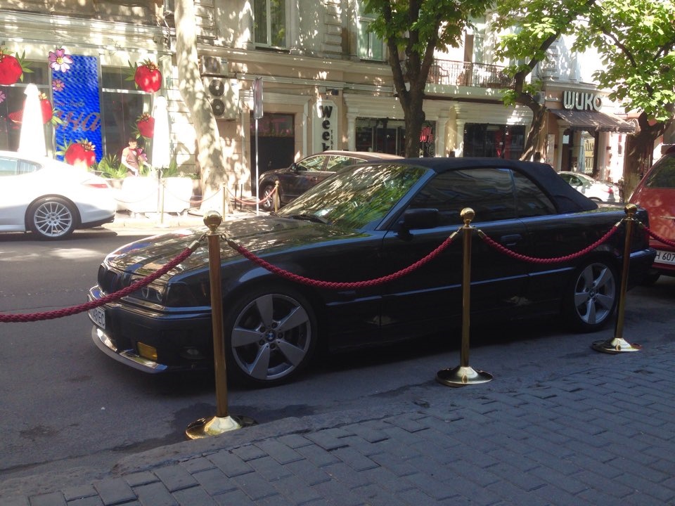 Впустив передок 4