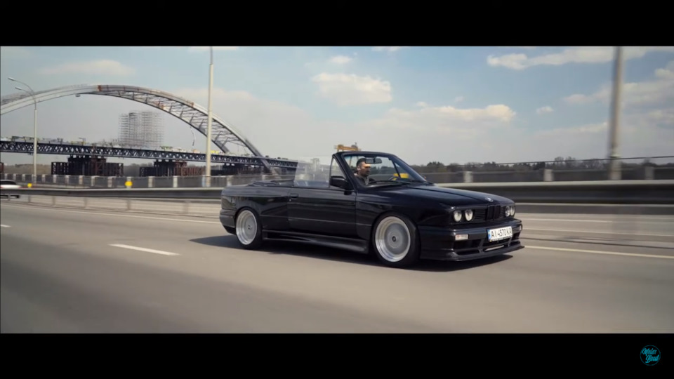 MOTORBEAT, обіцяний ролик про мій Е30. 1