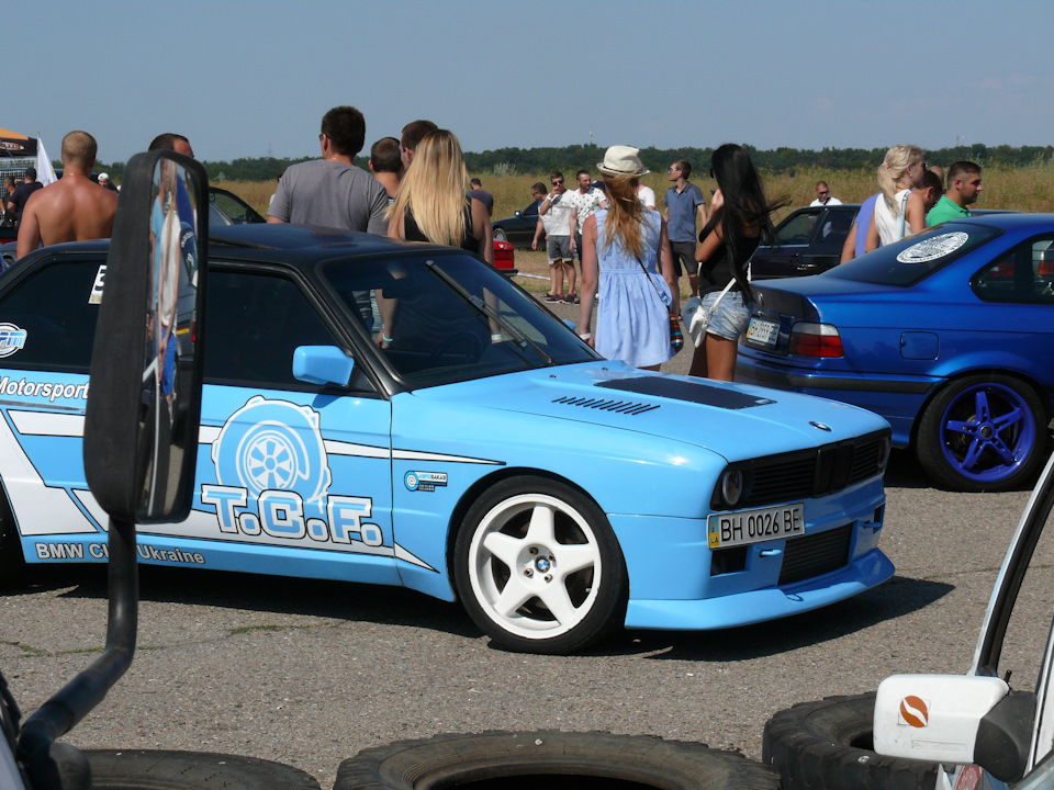 BMW FEST ODESSA 2016 3