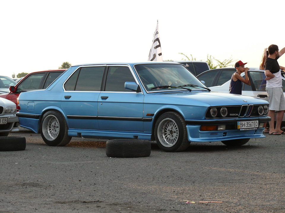 BMW FEST ODESSA 2016 2