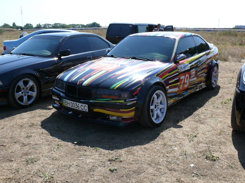 BMW FEST ODESSA 2016 5