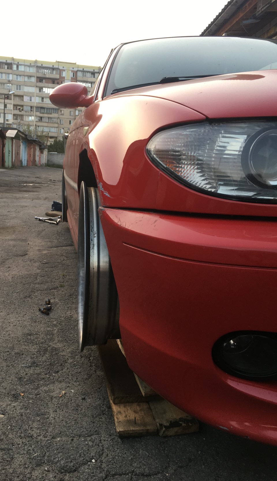 Диски BBS Rs 742/743 (18x8,18x9.5j) 4