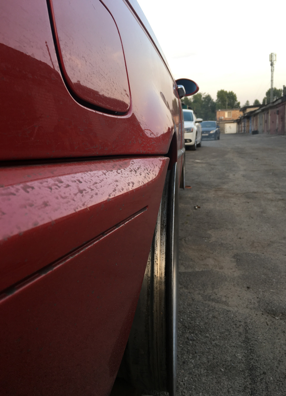 Диски BBS Rs 742/743 (18x8,18x9.5j) 5