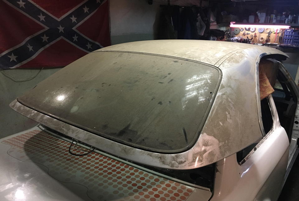 Hardtop і як його зберігати? 4