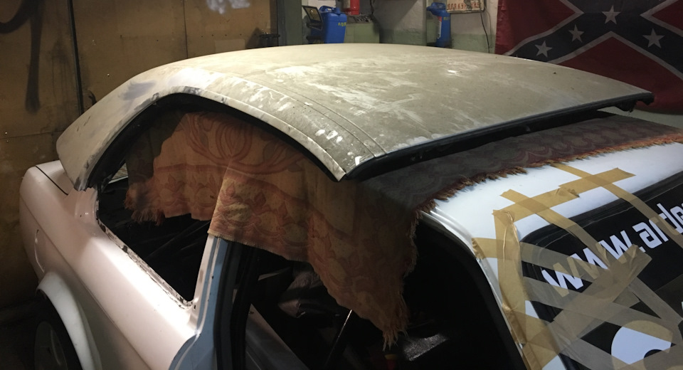 Hardtop і як його зберігати? 3