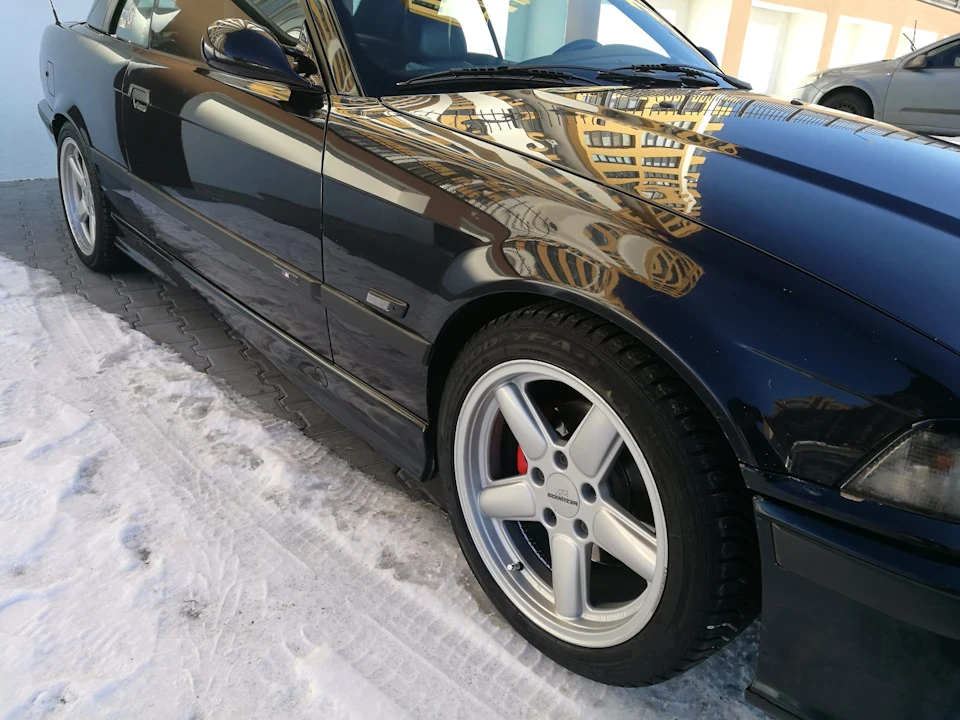 AC Schnitzer R17 8J ET35