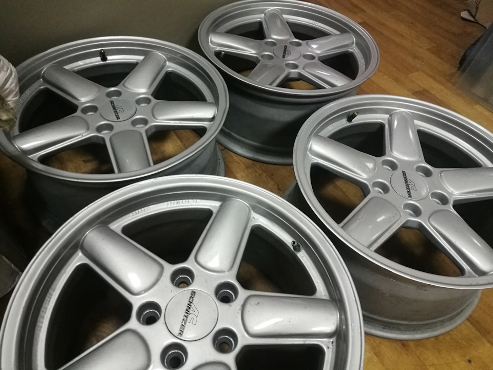 AC Schnitzer R17 8J ET35 3