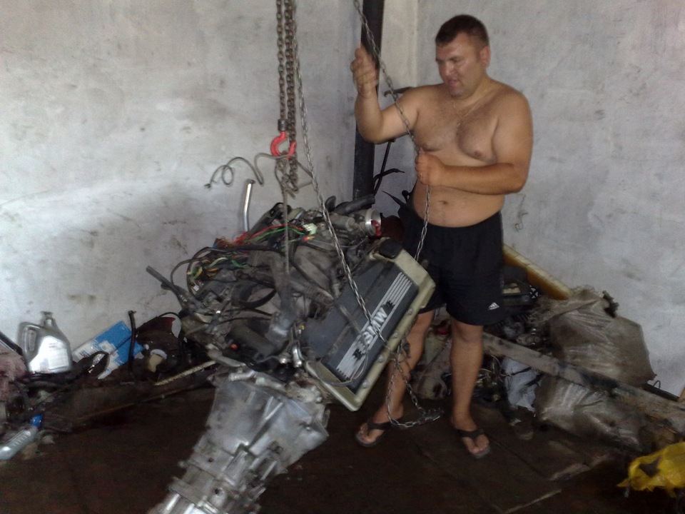 Установка М62В44 6міх 4