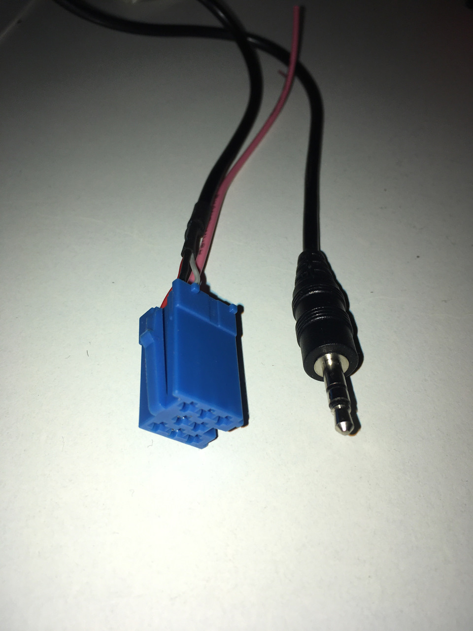 AUX в ШГУ BMW Becker TRAFFIC PRO BE 4769 navisys 1