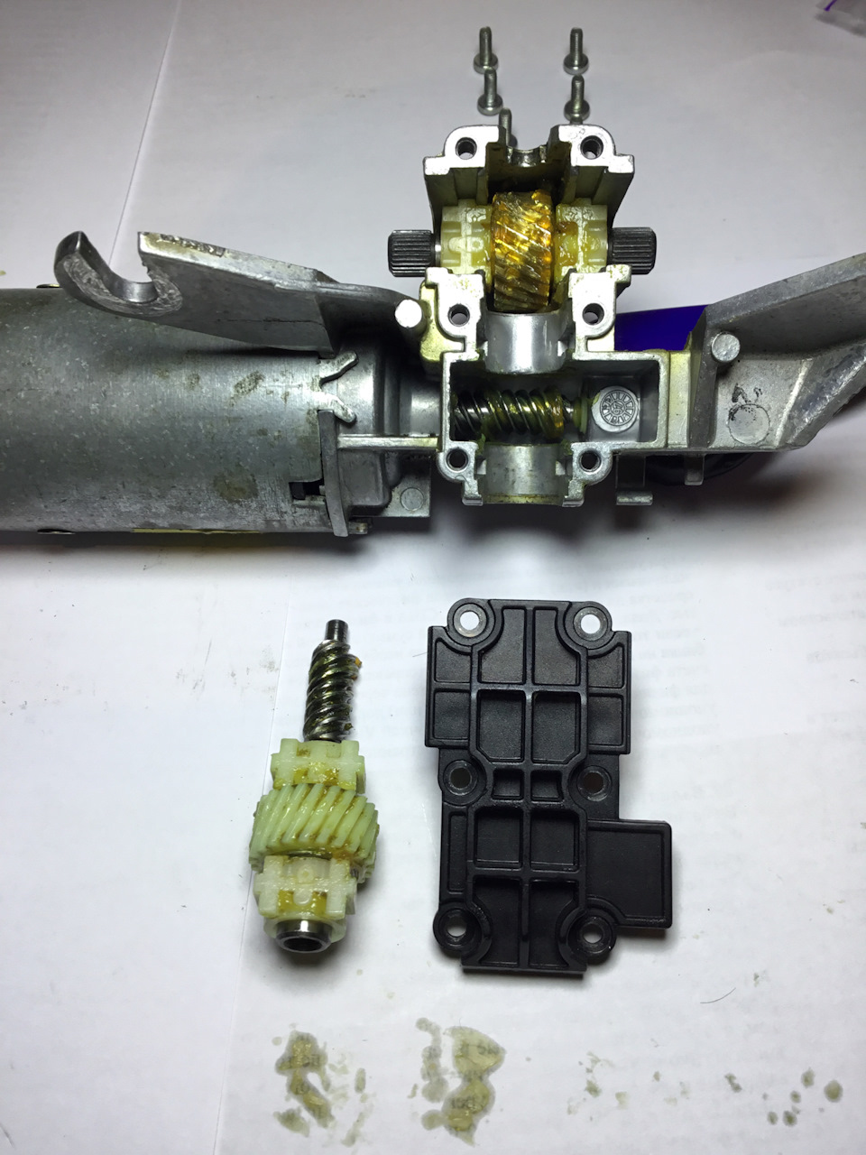Секс не з любові або ремонт даху (частина 1/∞) 4