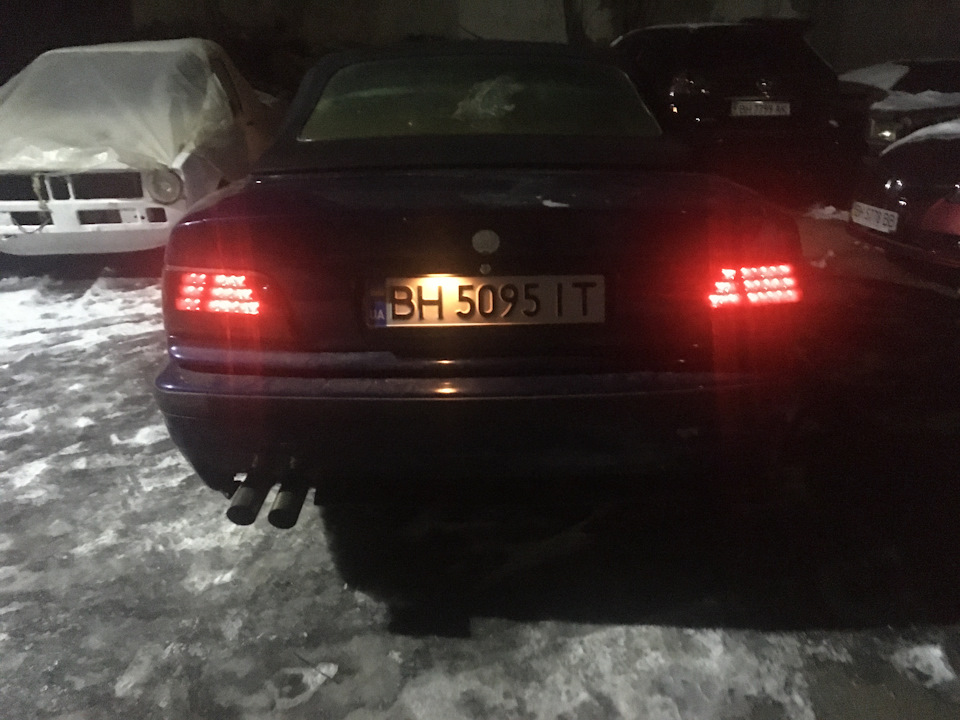 Стопи, фото до та після 2