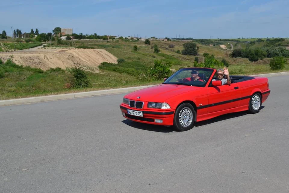 BMW та формульні Естонії