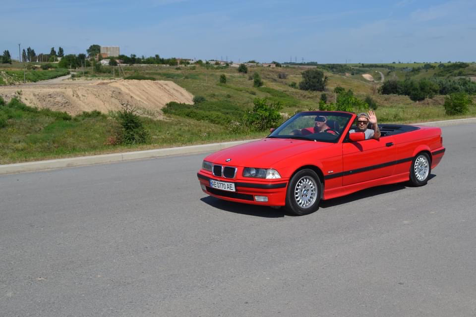 BMW та формульні Естонії 1