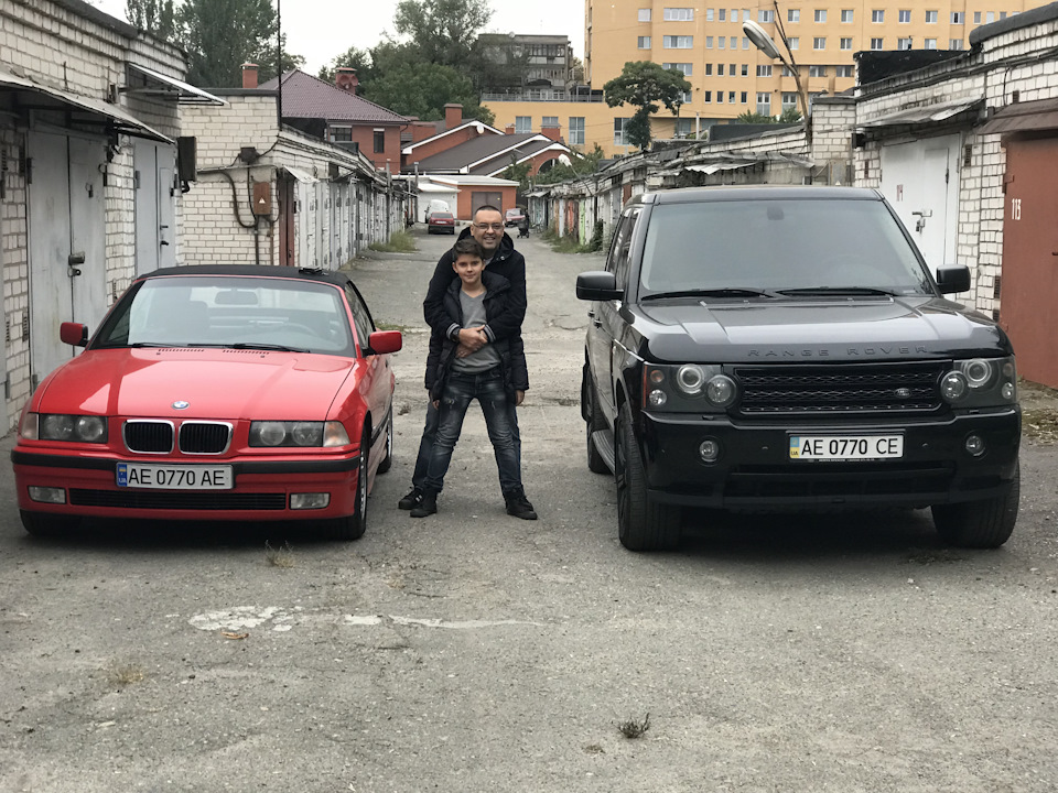 Кабріолети, прощайте до літа... 1