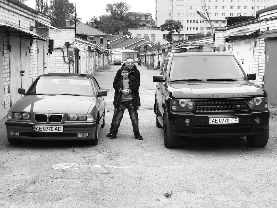 Кабріолети, прощайте до літа... 2
