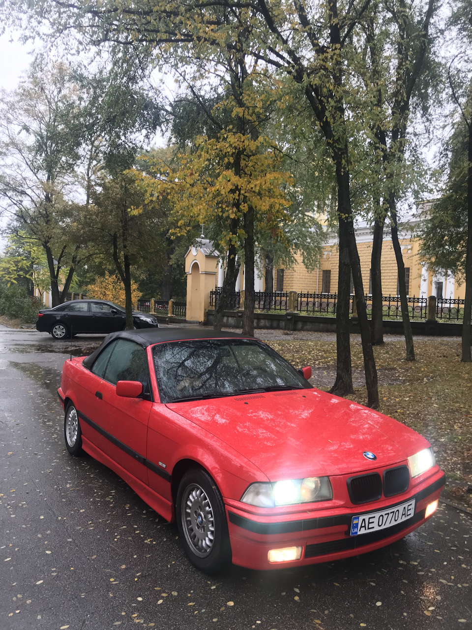 Осіння прогулянка 2