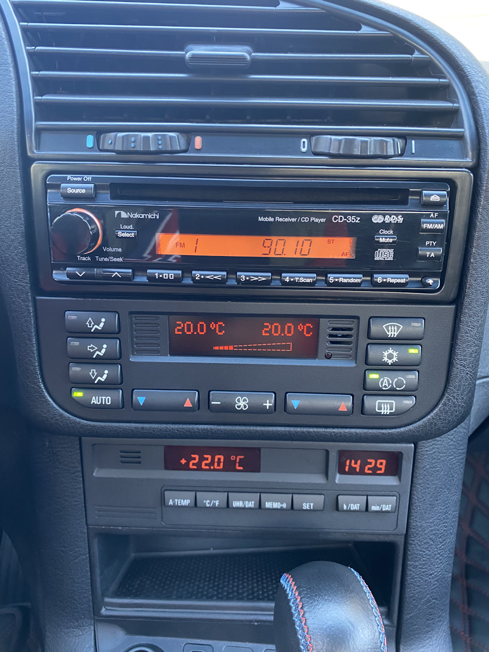 Заміна програвача CD 3