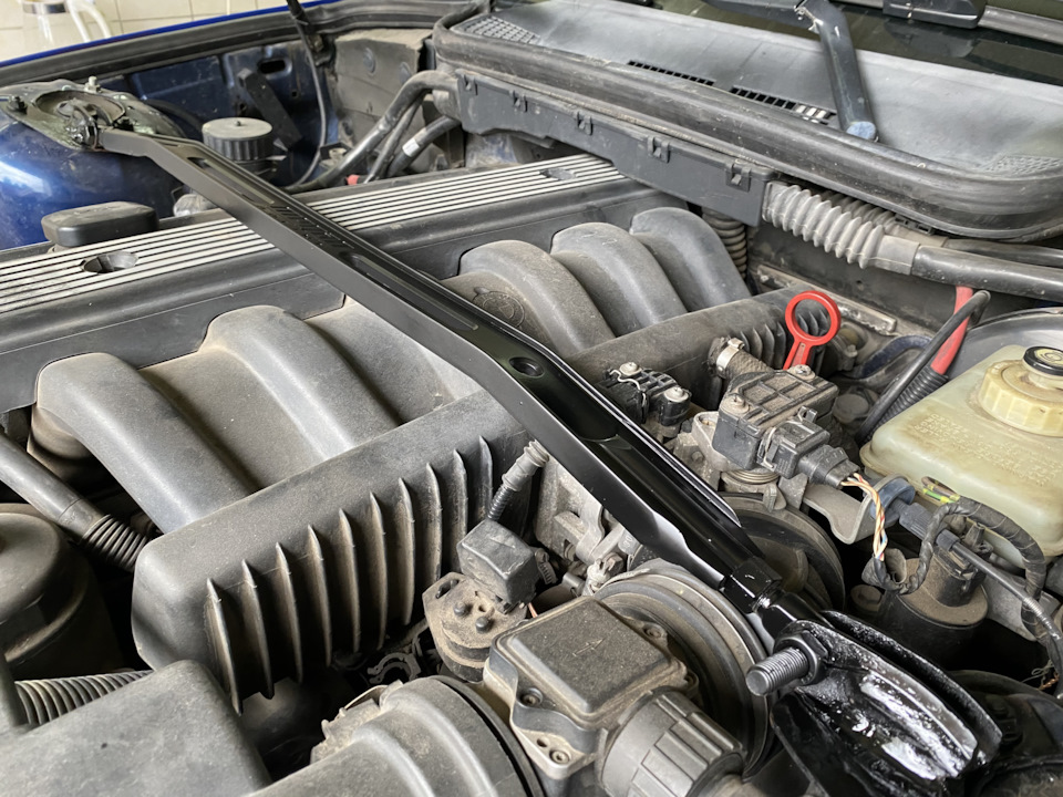 Розпірка, заїзд у гараж 3