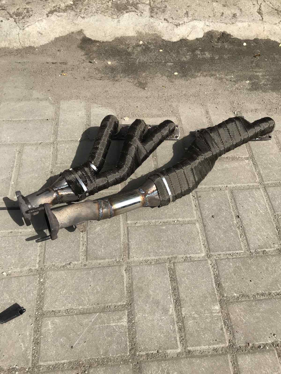 ///М колектор 2